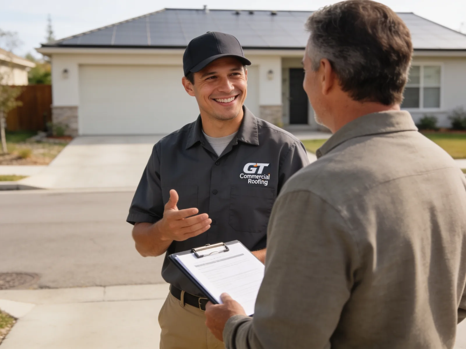 Flat Roof Repair Lake City, KS FAQs